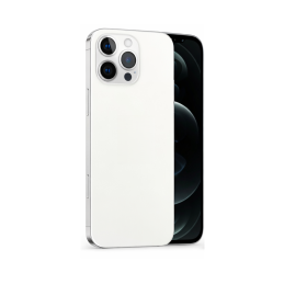 Backcover Glas für iPhone 12 Pro Max