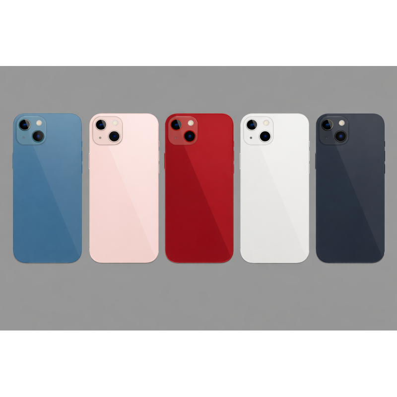Backcover Glas für iPhone 13