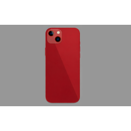 Backcover Glas für iPhone 13 mini