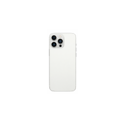 Backcover Glas für iPhone 13 Pro Max