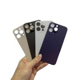 Backcover Glas für iPhone 14 Pro