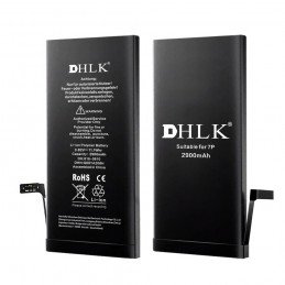 DHLK Akku für iPhone 7 Plus, 2.900mAh (normale/standard Kapazität)