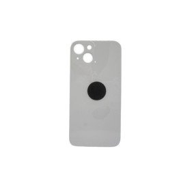 Backcover Glas für iPhone 14 Plus mit Magnet und Linse