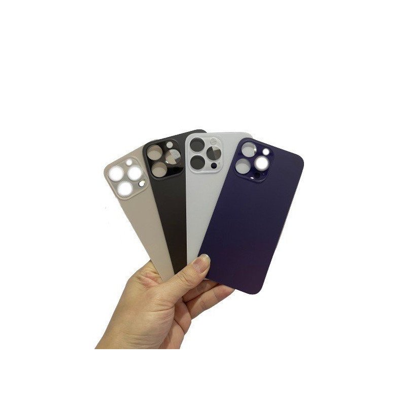Backcover Glas für iPhone 14 Pro Max