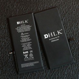 DHLK Akku für iPhone 7 Plus, 2.900mAh (normale/standard Kapazität)