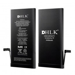 DHLK Akku für iPhone 7 Plus, 3.400mAh (hohe Kapazität)