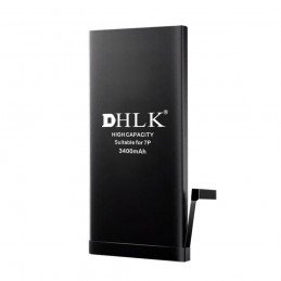 DHLK Akku für iPhone 7 Plus, 3.400mAh (hohe Kapazität)
