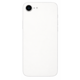 Backcover Glas für iPhone 16e mit Linse