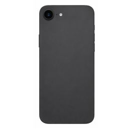 Backcover Glas für iPhone 16e mit Linse