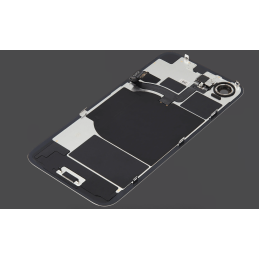 Backcover Glas für iPhone 16e mit Magnet, Linse, Blitzlicht Flex und NFC Flex