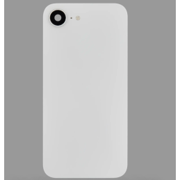 Backcover Glas für iPhone 16e mit Magnet, Linse, Blitzlicht Flex und NFC Flex