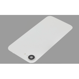 Backcover Glas für iPhone 16e mit Magnet, Linse, Blitzlicht Flex und NFC Flex