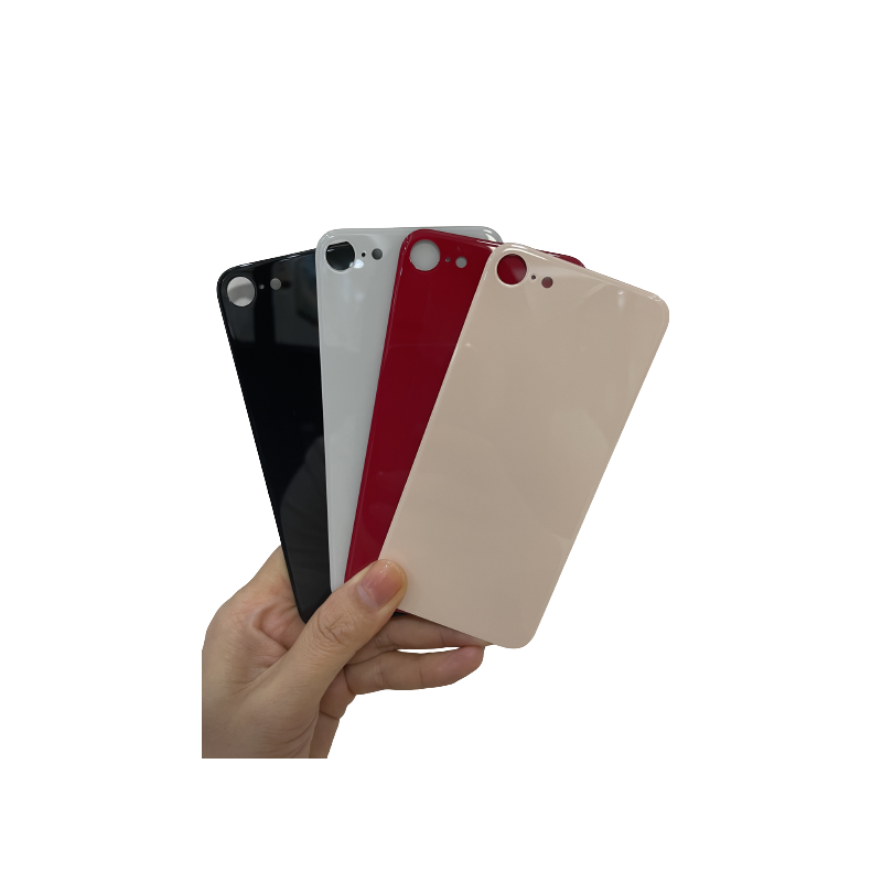 Backcover Glas für iPhone 8