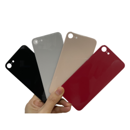 Backcover Glas für iPhone 8