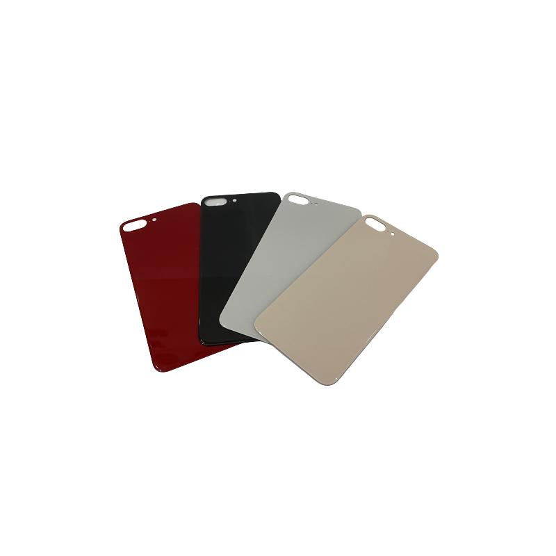 Backcover Glas für iPhone 8 Plus