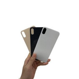 Backcover Glas für iPhone XS Max