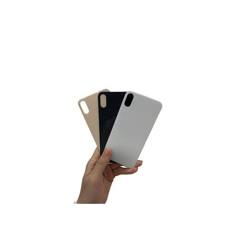 Backcover Glas für iPhone XS Max