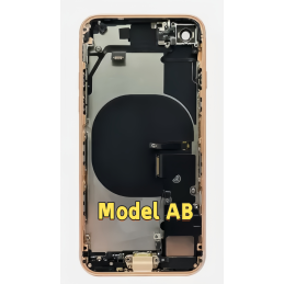 Gehäuse mit Rahmen und Ersatzteile für iPhone 11 Pro Max