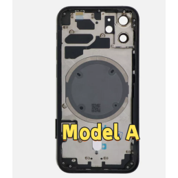 Gehäuse mit Rahmen und Ersatzteile für iPhone 14 Pro Max