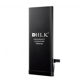 DHLK Akku für iPhone 6G, 2.220mAh (hohe Kapazität)