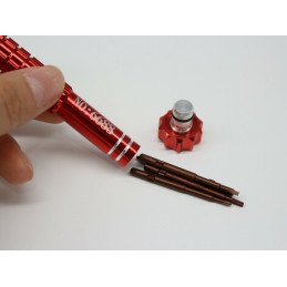 5 in 1 Schraubenzieher Set