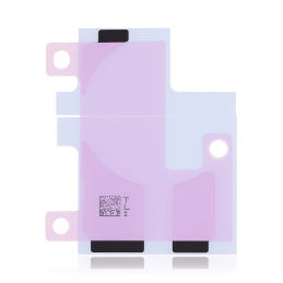 5 Stk. Klebestreifen für iPhone 15, 15 Plus, 15 Pro, 15 Pro Max