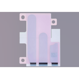 5 Stk. Klebestreifen für iPhone 16, 16 Plus, 16 Pro, 16 Pro Max