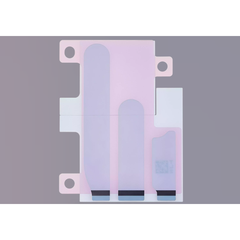 5 Stk. Klebestreifen für iPhone 16, 16 Plus, 16 Pro, 16 Pro Max