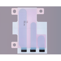 5 Stk. Klebestreifen für iPhone 16, 16 Plus, 16 Pro, 16 Pro Max