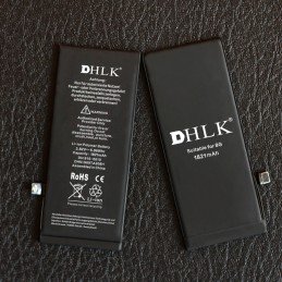 DHLK Akku für iPhone 8G, 1.821mAh (normale/standard Kapazität)