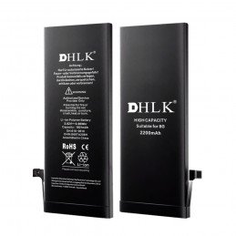DHLK Akku für iPhone 8G, 2.200mAh (hohe Kapazität)