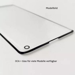 OCA + Glas Samsung Galaxy A Serie