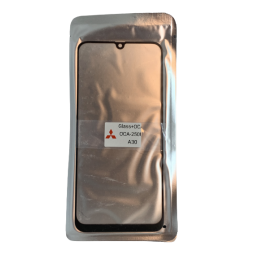 OCA + Glas Samsung Galaxy A Serie