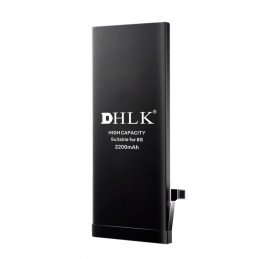 DHLK Akku für iPhone 8G, 2.200mAh (hohe Kapazität)