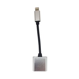 Lightning - 3,5mm Audio Adapter Kopfhöreradapter
