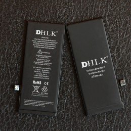 DHLK Akku für iPhone 8G, 2.200mAh (hohe Kapazität)