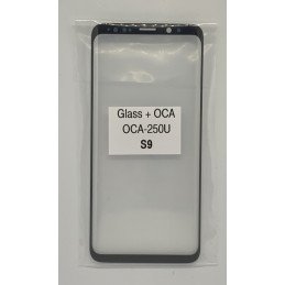 OCA + Glas Samsung Galaxy S Serie