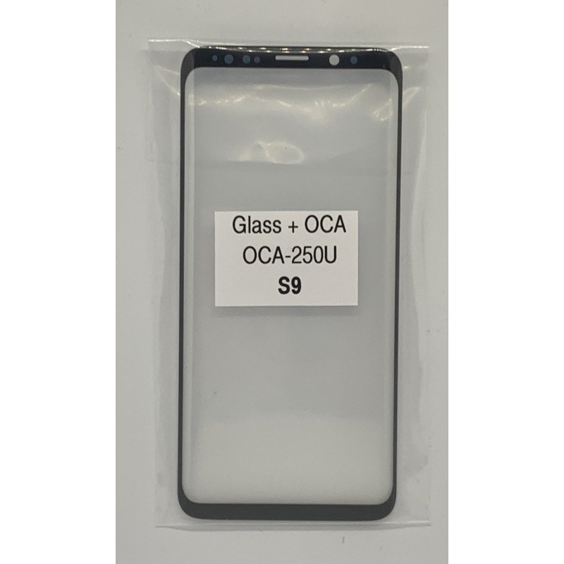 OCA + Glas Samsung Galaxy S Serie