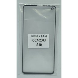 OCA + Glas Samsung Galaxy S Serie