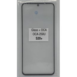 OCA + Glas Samsung Galaxy S Serie