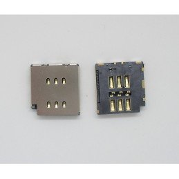 Dual SIM Kartenleser für iPhone X bis iPhone 13 Serie