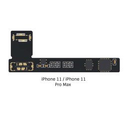 JCID Tag-on Battery  Repair FPC Flexkabel für iPhone 11 - iPhone 14 SE3