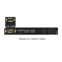 JCID Tag-on Battery  Repair FPC Flexkabel für iPhone 11 - iPhone 14 SE3