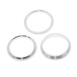 Kameraring für iPhone 14 Pro/ 14 Pro Max, 3 Stk.