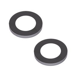 Kamera Linse Glas für iPhone 14 / 14 Plus / 14 Pro / 14 Pro Max und iPhone 15 / 15 Plus / 15 Pro / 15 Pro Max