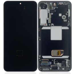 Display für Samsung Galaxy S22/G901 refurbished mit Rahmen