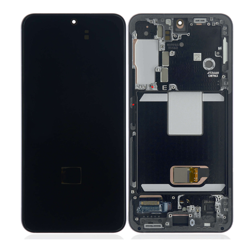 Display für Samsung Galaxy S22/G901 refurbished mit Rahmen