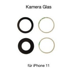 Kamera Linse Glas für iPhone 11, iPhone 11 Pro, 11 Pro Max