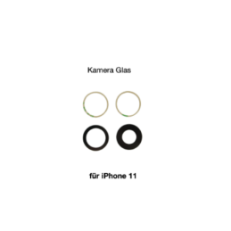 Kamera Linse Glas für iPhone 11, iPhone 11 Pro, 11 Pro Max