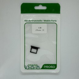 Dual SIM Kartenhalter für iPhone 16